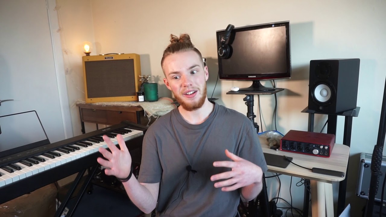 UPDATE - No Busking, New Music, Applying For Jobs - Tim Newman