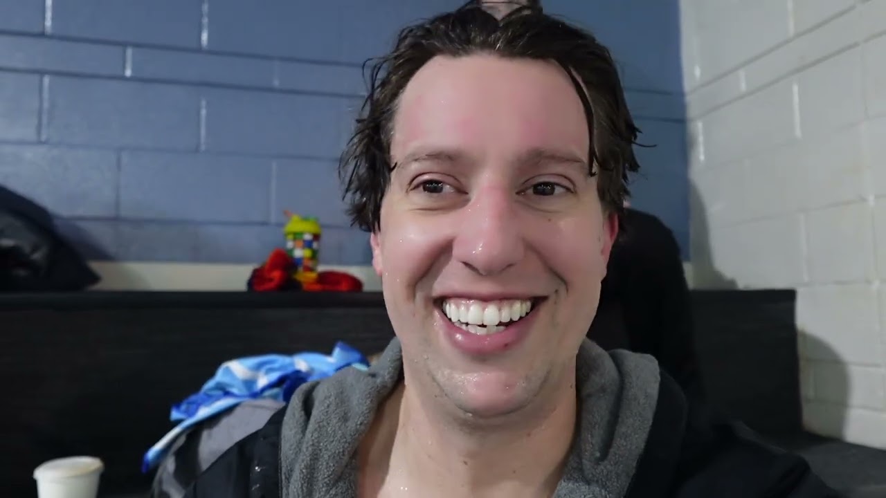 Masters Swim Meet Vlog | 51st Annual Jerry Clark Sunbelt Championships