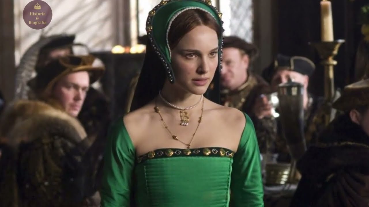 A Vida de ANA BOLENA - parte I - A segunda esposa de HENRIQUE VIII #biografia #historia #anabolena