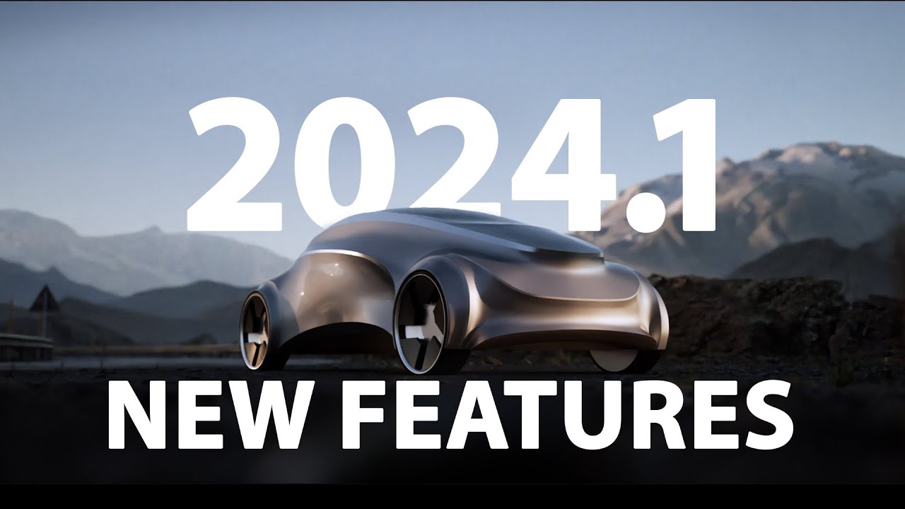 Twinmotion 2024.1 Is Here!