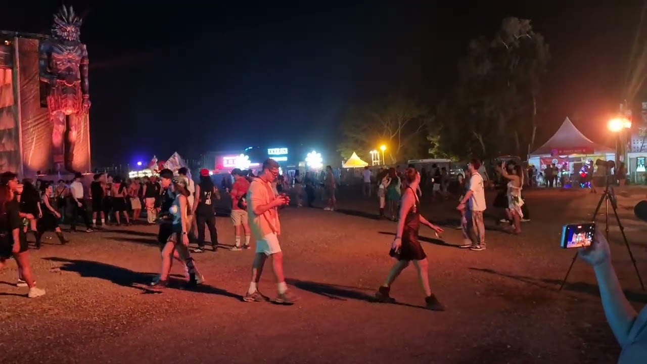 Electric Daisy Carnival Thailand