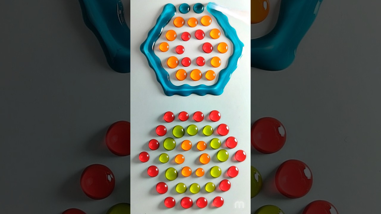 🌟🌲🎁🎊 #shortvideo  #satisfyingvideo #foryou #oddlysatisfying #shorts #colormixing #christmas