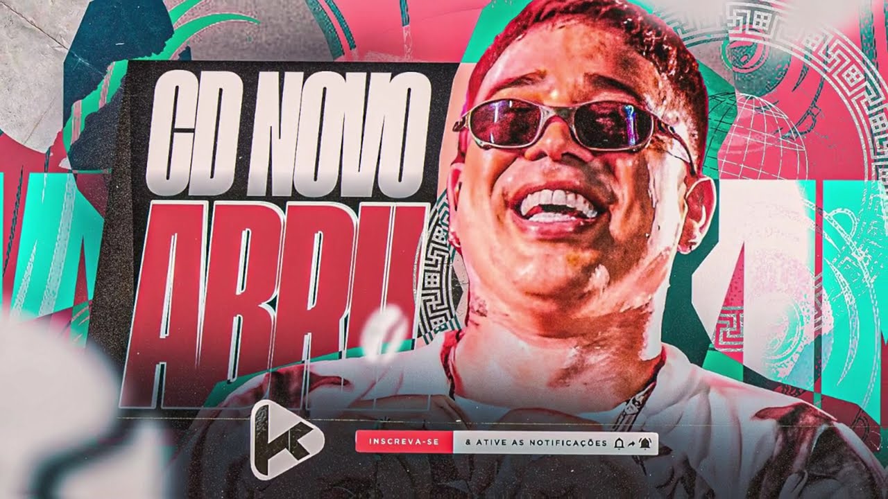 JAP&Atilde;OZINHO REPERT&Oacute;RIO NOVO 2026 - JAP&Atilde;OZIN ABRIL 2026 - JAP&Atilde;OZINHO CD PRA PARED&Atilde;O 2026