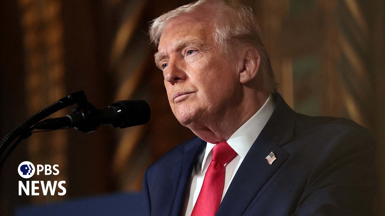 WATCH LIVE: Trump speaks at rally kicking off Great American State Fair