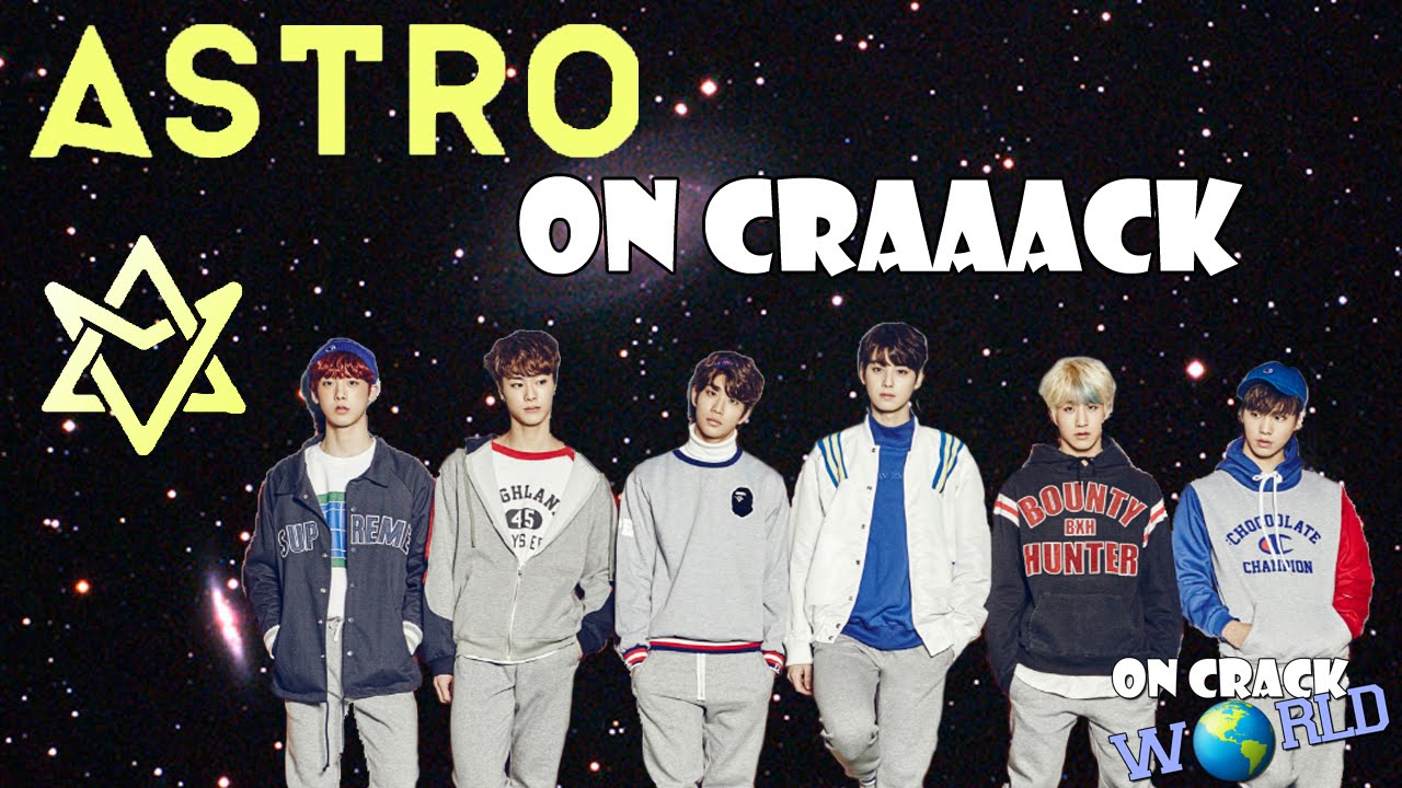 ASTRO ON CRACK | 아스트로 ON CRACK