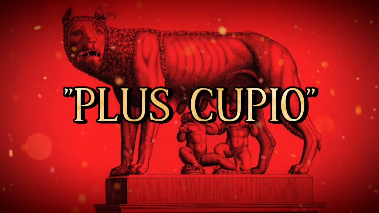 PLUS CUPIO - Epic Historical Roman Music