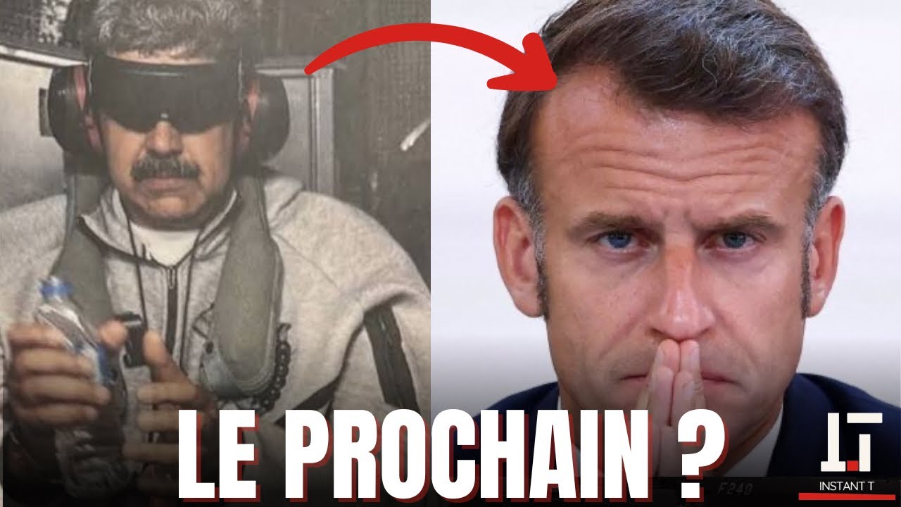 Philippe De Villiers : “Ce qui arrive à Maduro peut arriver à Macron