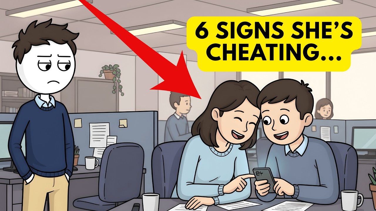Psychology of People Who Cheat in Relationships (6 Hidden Reasons) | psychology Simply____