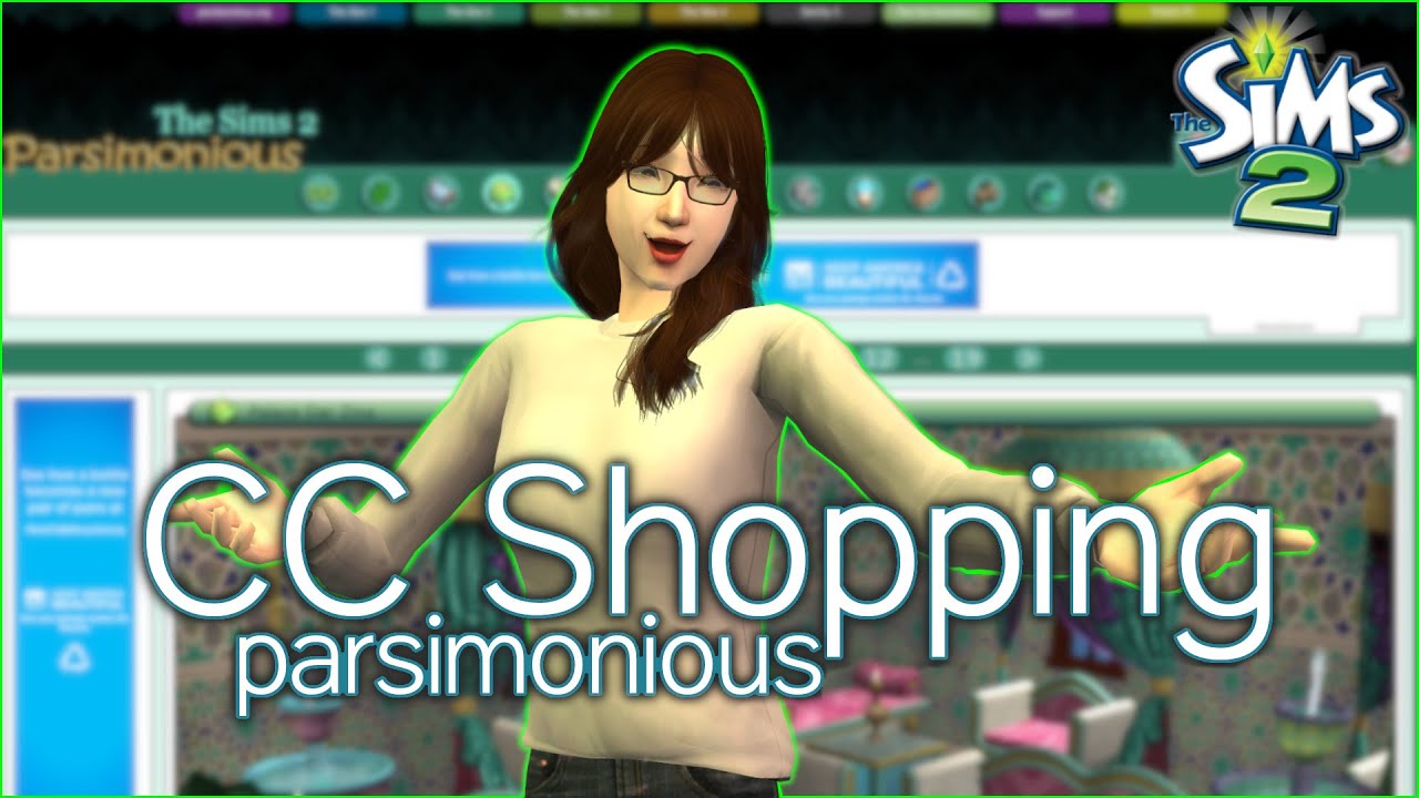 CC Shopping mebli z parsimonious | #1