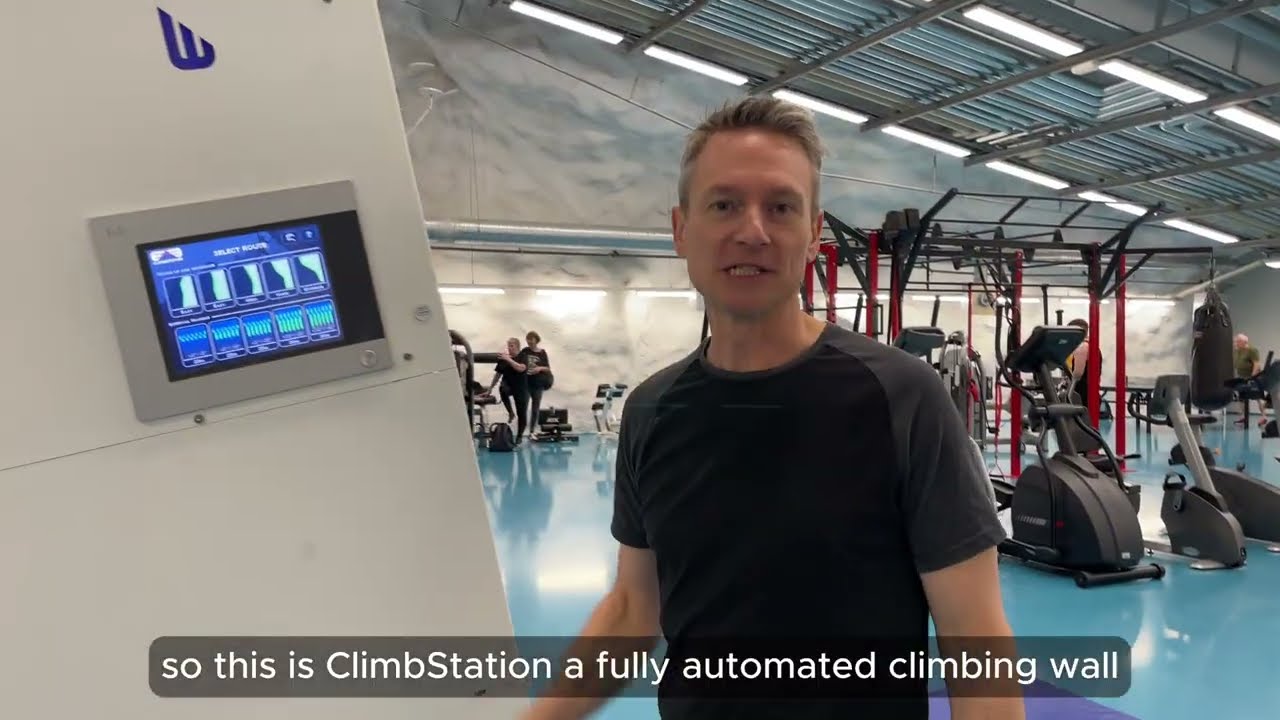 CLIMBSTATION KICKSTARTER