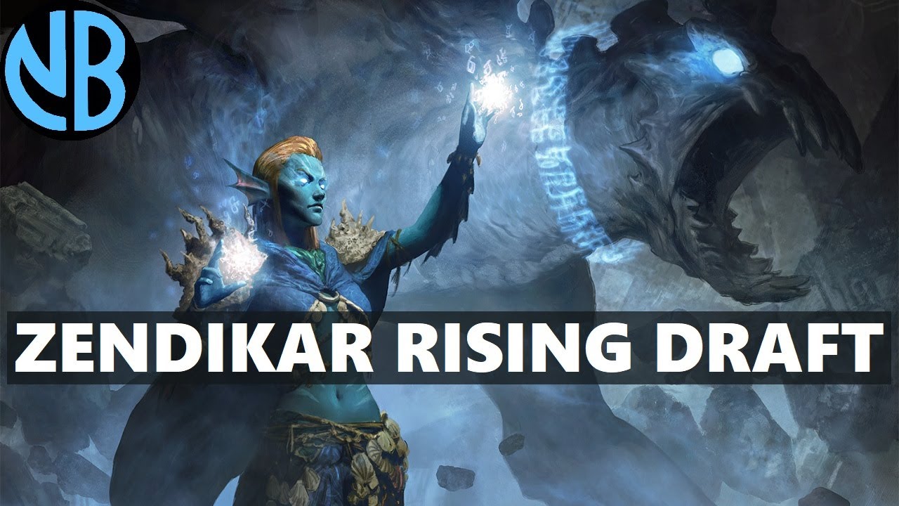 MY FINAL ZENDIKAR RISING DRAFT!!! ENDING THE FORMAT IN EPIC FASHION!!!