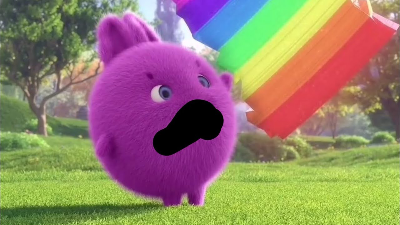YTP sunny bunnies that rainbow