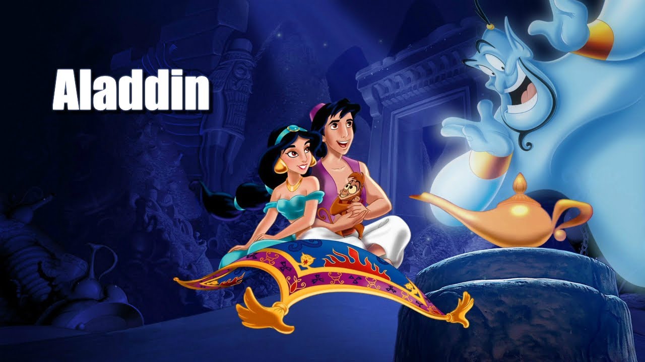 Magische Wonderen: Het Betoverende Verhaal van Aladdin