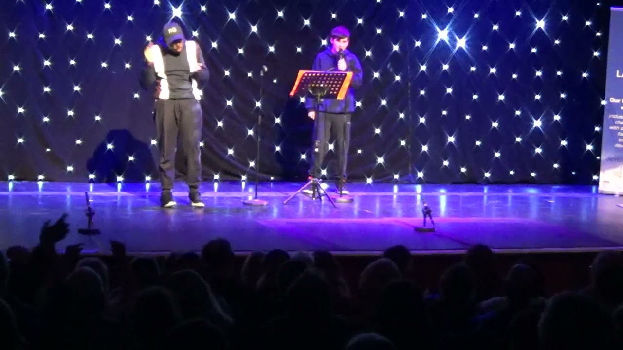 Lancaster Live at the Palace December 2023 Part 2