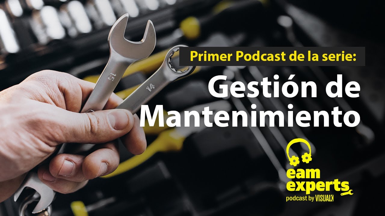 Podcast eam experts: ¡Lanzamiento!
