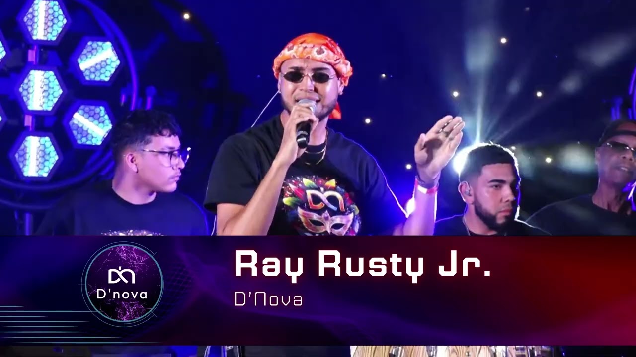 Ray Rusty Jr. X D'Nova - Dushi Cayente