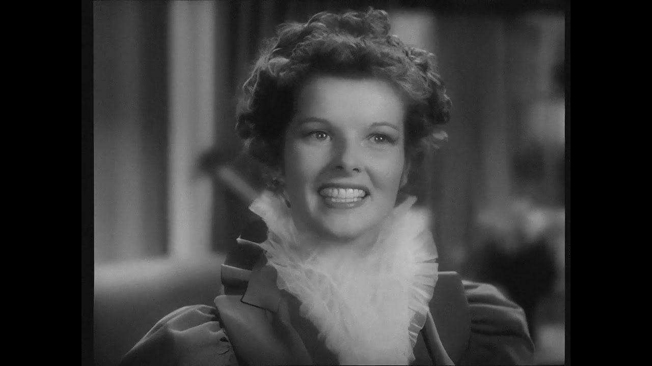 Olivia (1937) | Katharine Hepburn, Franchot Tone | Upscaling Cine Clásico Restaurado por Repara Foto
