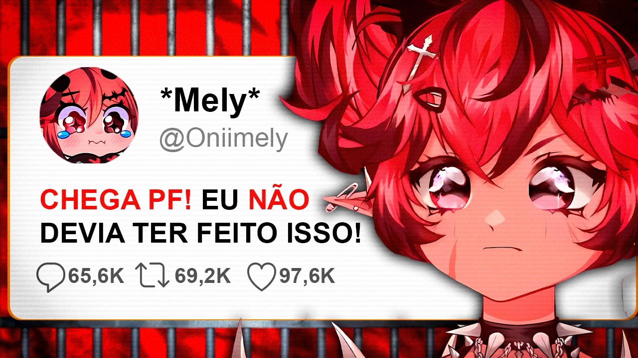 ESSA VTUBER FOI DA UM EXPOSED EM UMA ARTISTA MAS O TIRO SAIU PELA CULATRA...