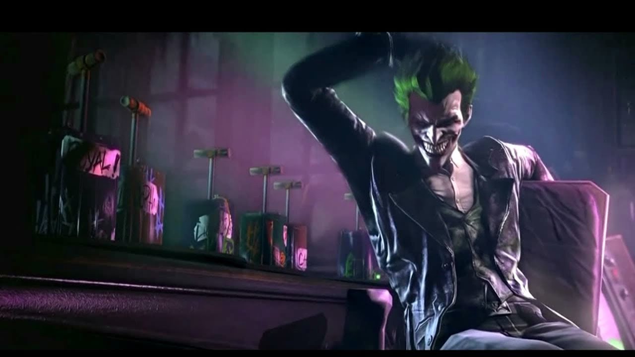 Joker AMV/GMV; Freaks Radio Edit
