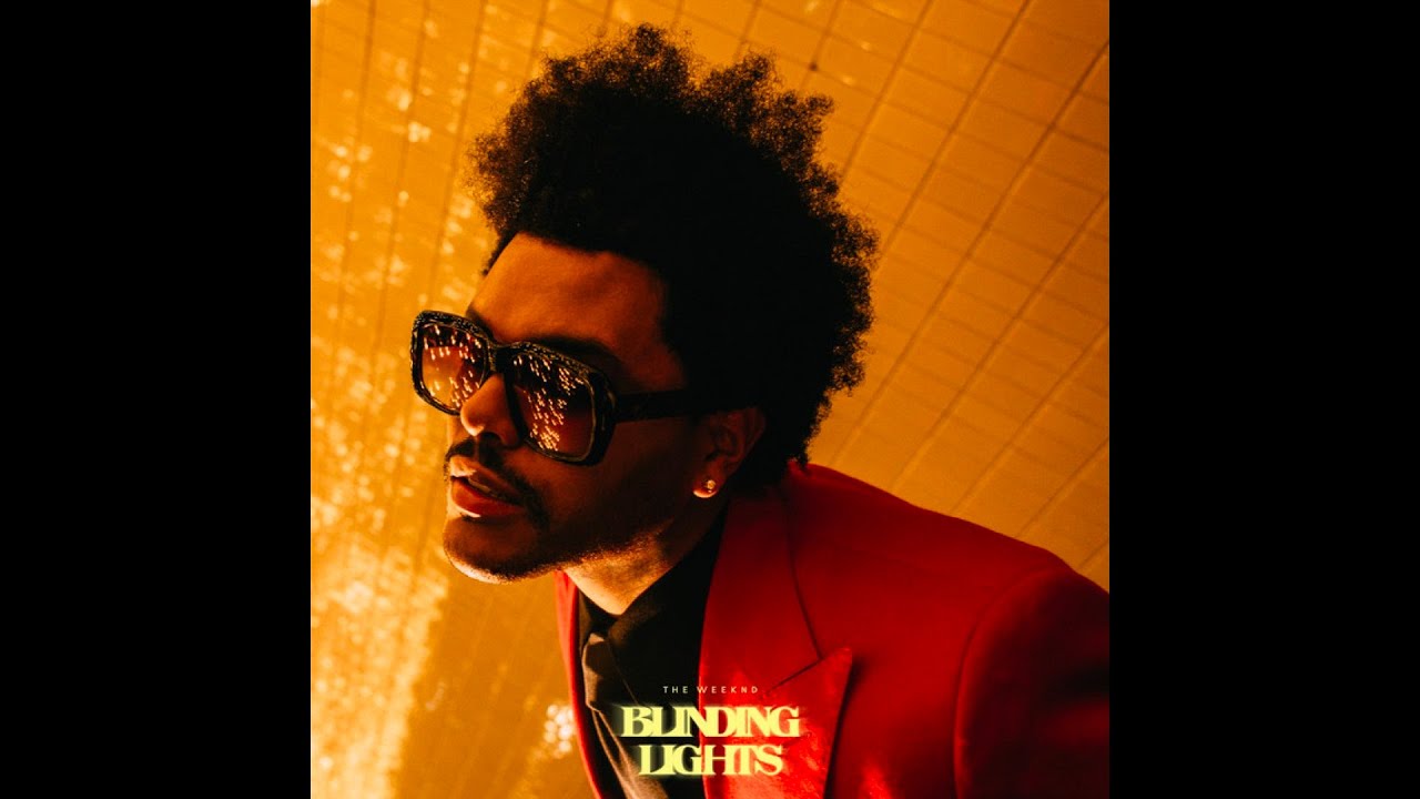 The Weeknd - Blinding Lights (Instrumental)