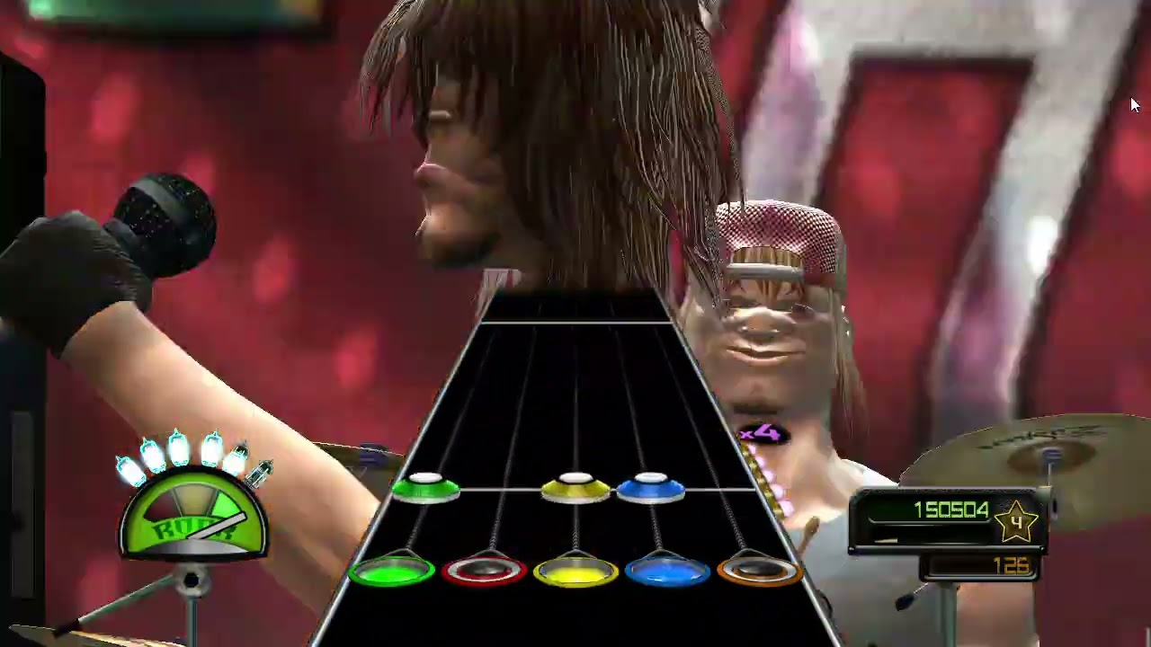 Guitar Hero World Tour Definitive Edition (Guitar Hero 3 Import) Helicopter By Bloc Party