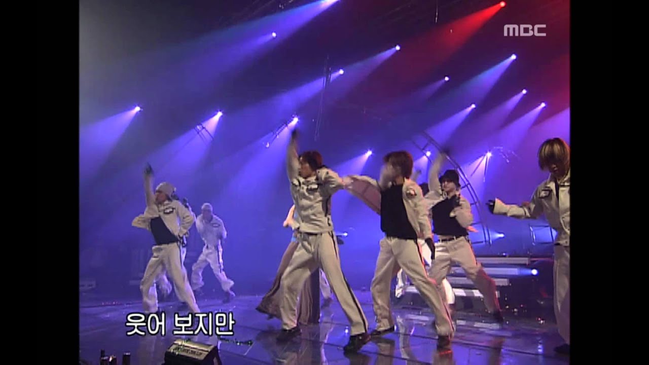 음악캠프 - So Chan-whee - Tattoo, 소찬휘 - 타투, Music Camp 20030208