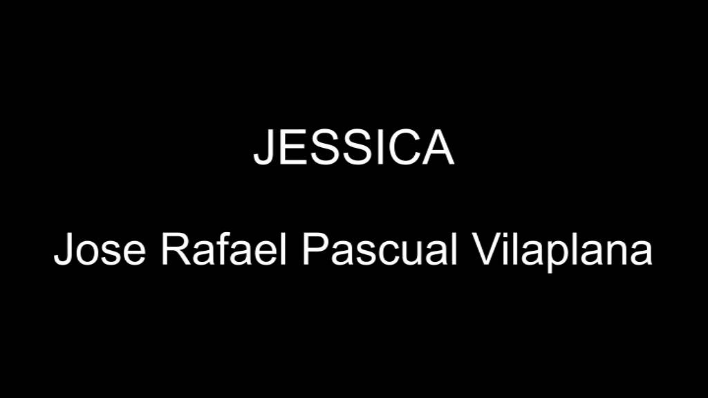 JESSICA - MARCHA CRISTIANA