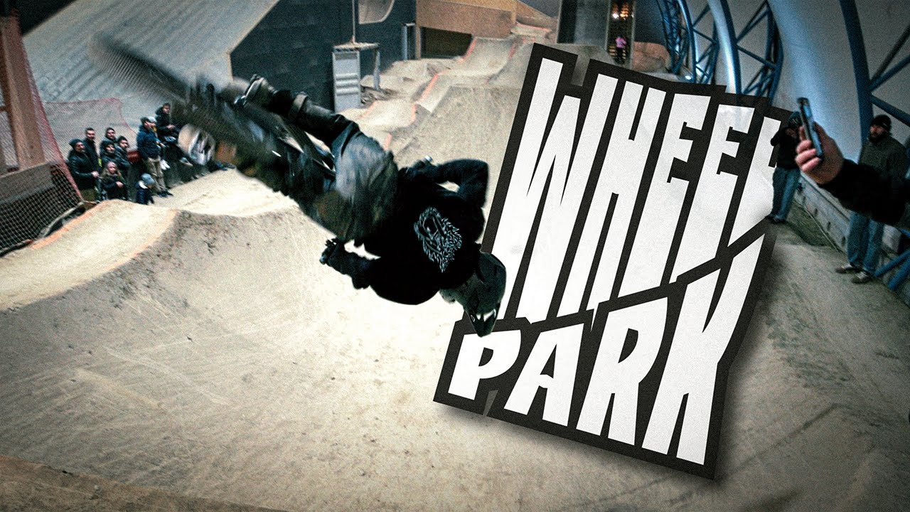 Winterjam at Wheelpark - cash for tricks 2024