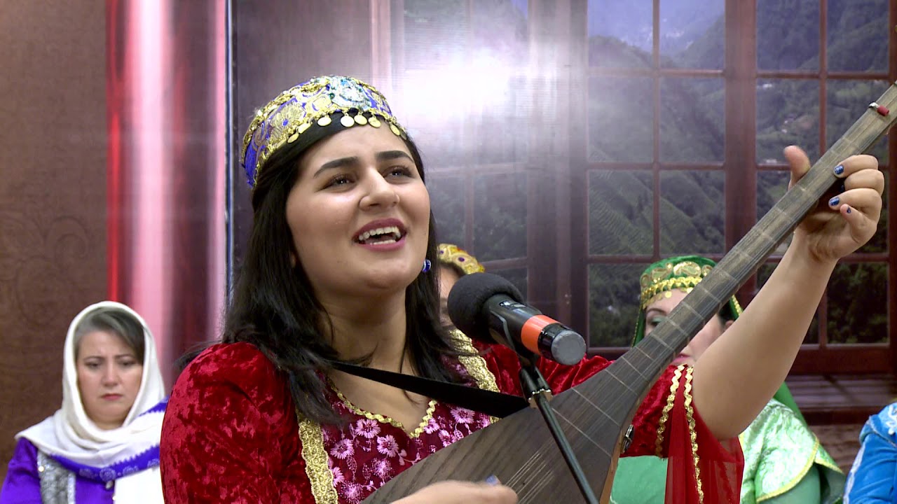 Aşıq  Pəri  İnciləri  - 49  DTV   10.12.2017