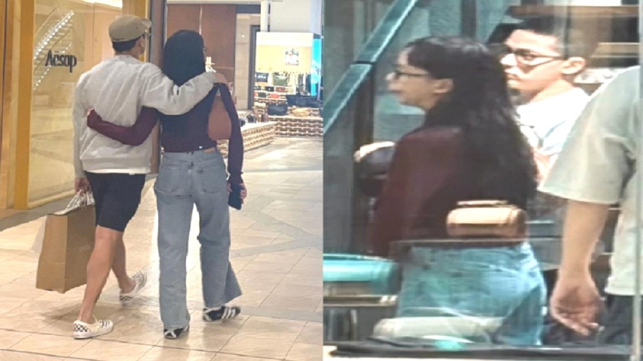 DANIEL PADILLA AND KAILA ESTRADA KAINIEL MARCH 16 2026
