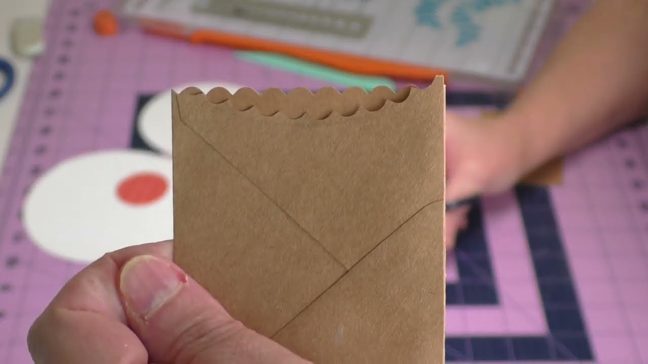 Tuto Express | Le Carousel à Événements | Interaction Inédite & Improvisée | Scrapbooking
