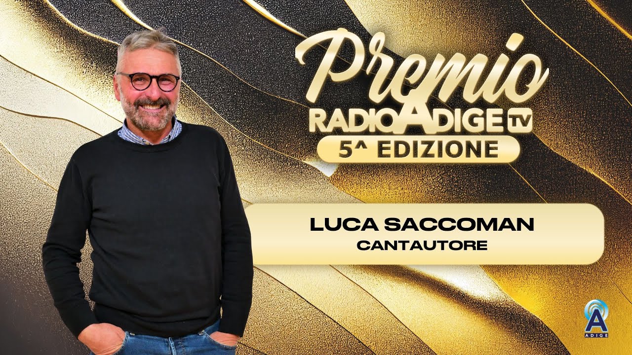 LUCA SACCOMAN - Cantautore
