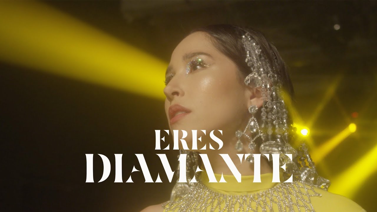 Elsa y Elmar 💎Eres Diamante 💎[Video Oficial]