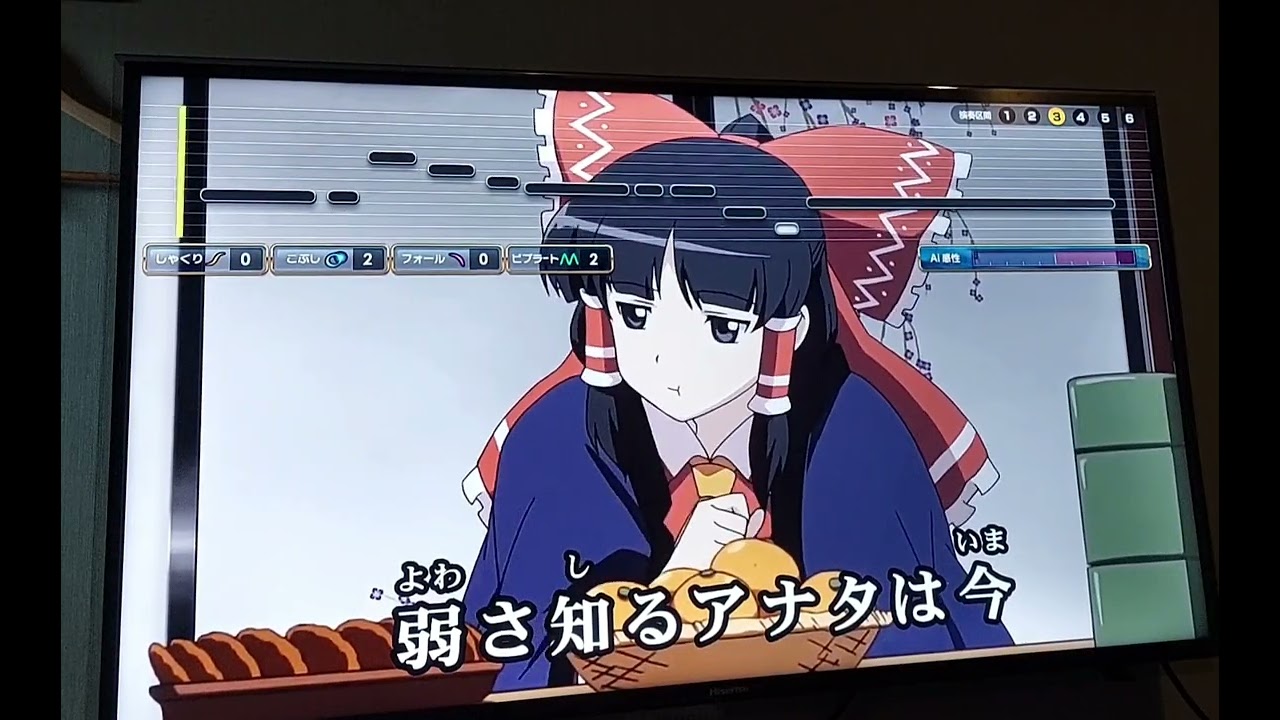 東方アニメop