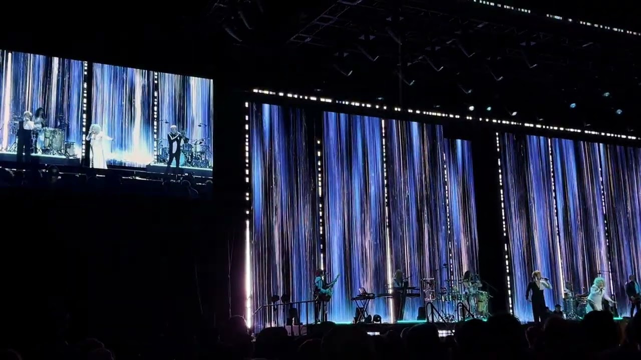 Who Let in the Rain / Cyndi Lauper Live at Budokan in Tokyo Apr.22 2025