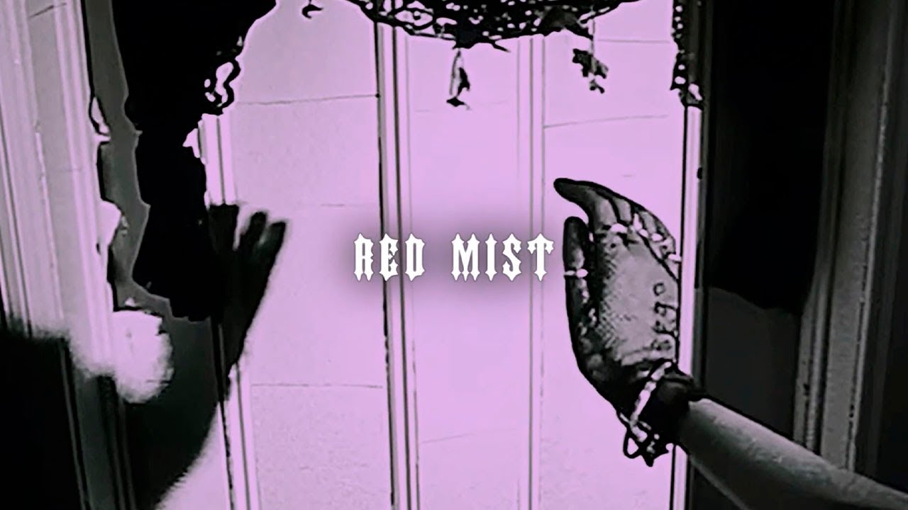 Scrim- red mist (official lyric video)