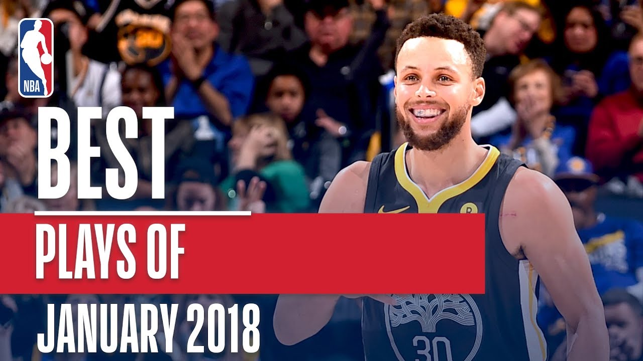 Best Plays of the Month | January 2018