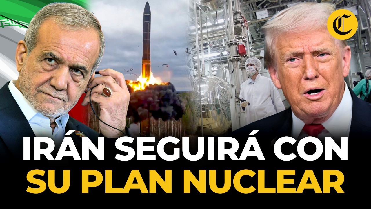 Ir&aacute;n no cede con programa nuclear ante amenazas de intervenci&oacute;n militar de EE.UU. | El Comercio