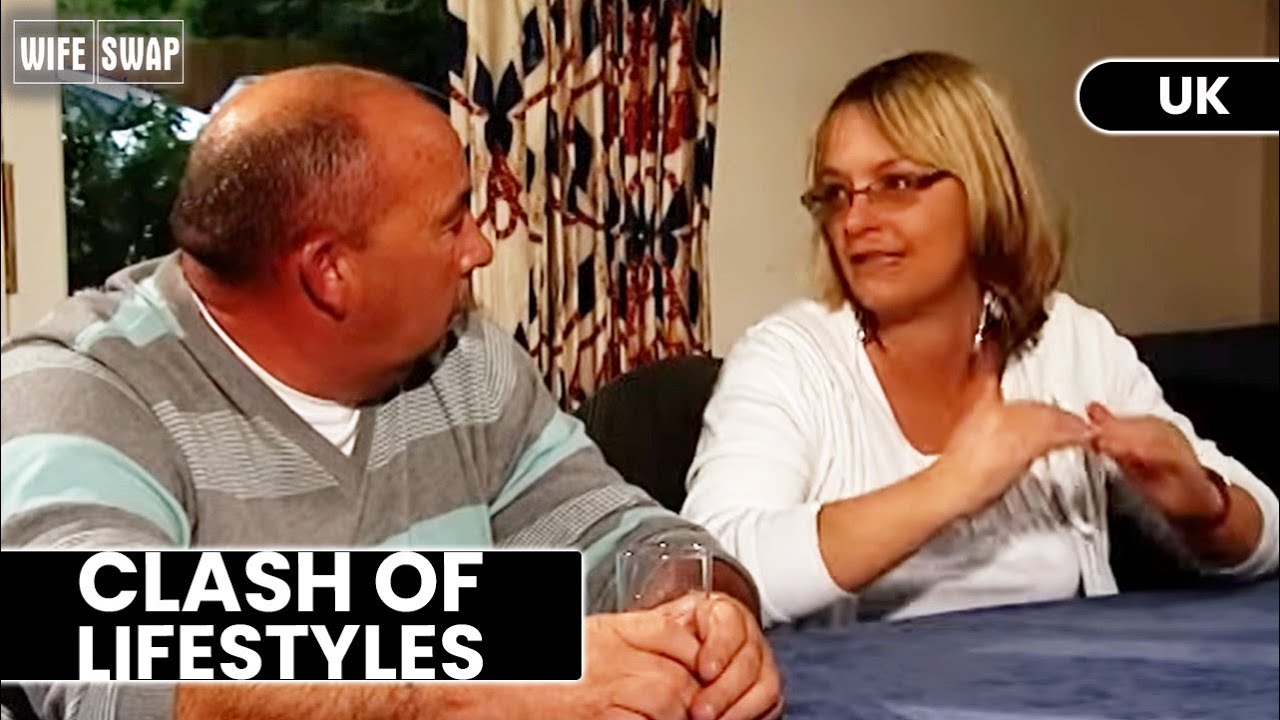 Tracey Bonner Meets Michelle Duncan’s World | S11 E04 | Wife Swap UK