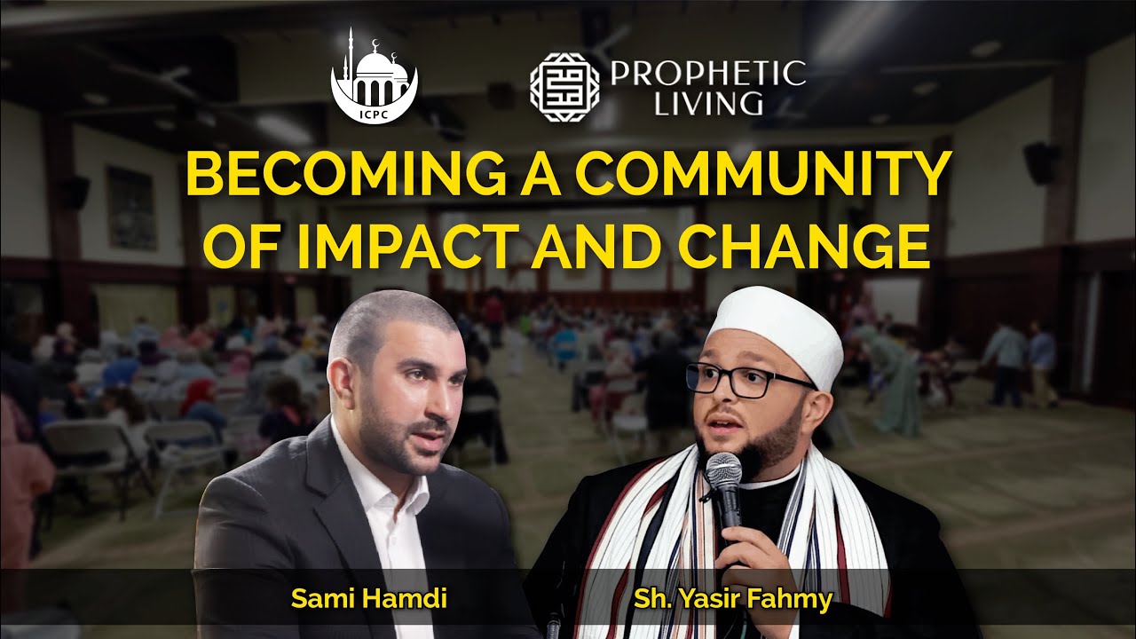 Becoming A Community Of Impact And Change