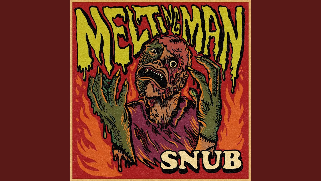 Melting Man