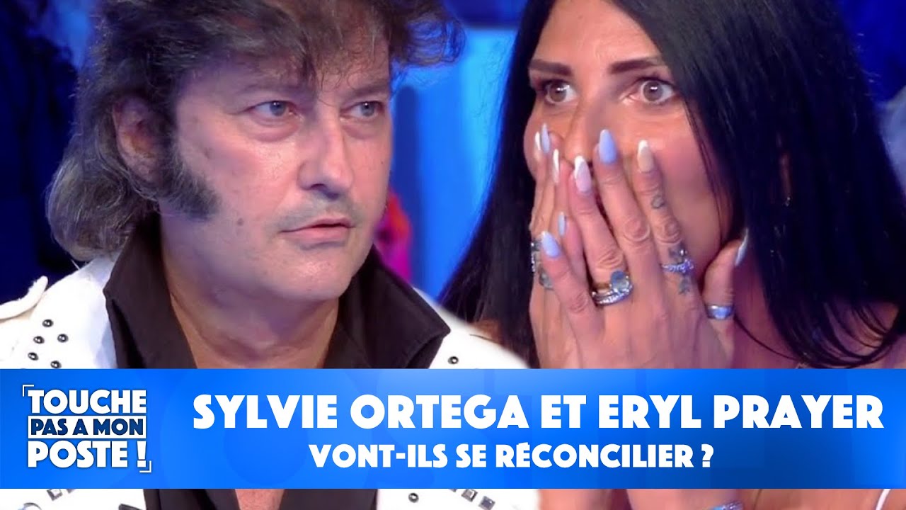 Sylvie Ortega et Eryl Prayer vont-ils se réconcilier ?