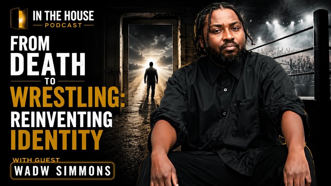 From Death to Wrestling: Reinventing Identity | Wade Simmons
