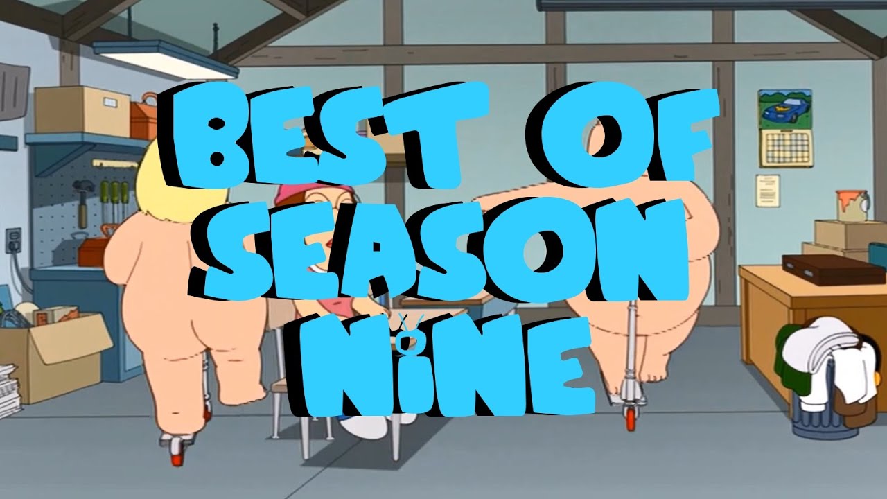 Family Guy | Best of Season 9