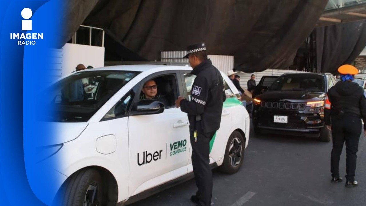 UNTA manifiesta preocupación en torno al transporte terrestre en el AICM