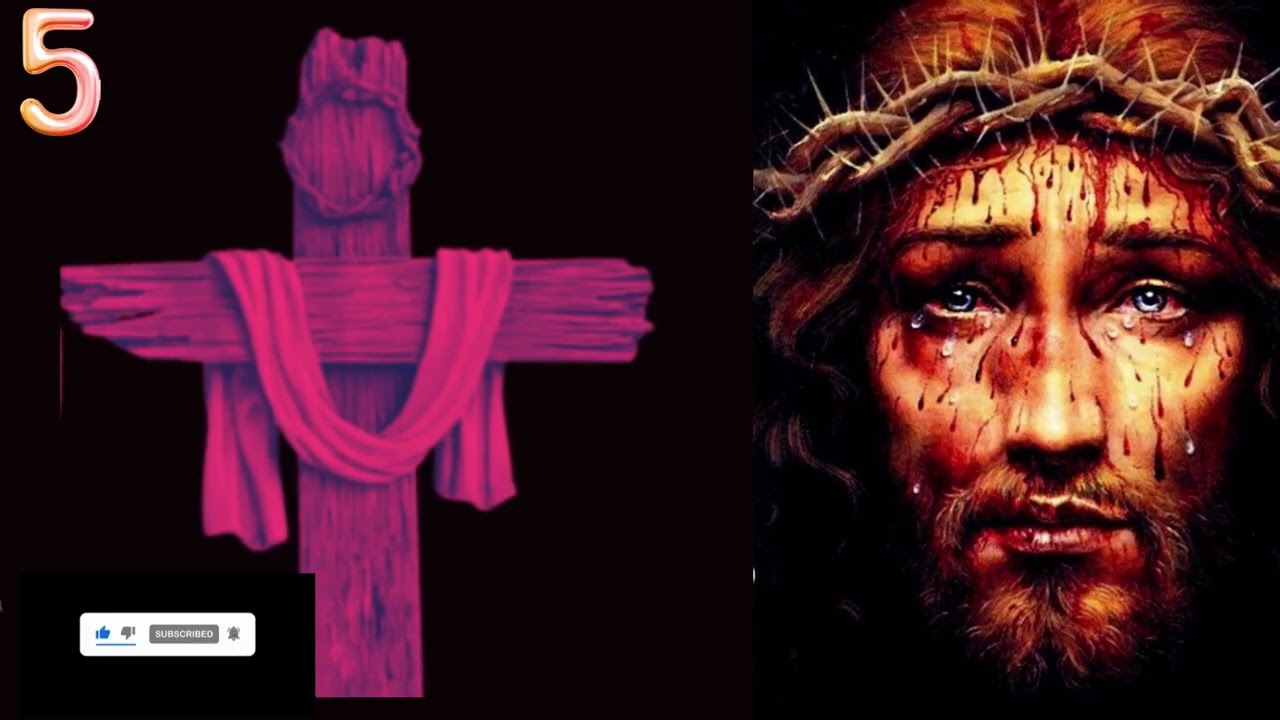 இயேசுவின் திரு இரத்தத்தின் ஜெபமாலை 2026 ROSARY TO PRECIOUS BLOOD OF JESUS J30