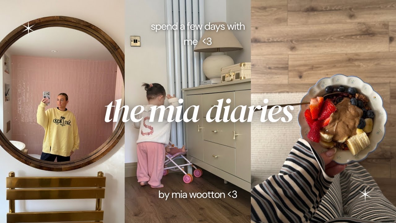 BIG primark haul + ocado food shop 🛍️🛒 along with mum life chaos
