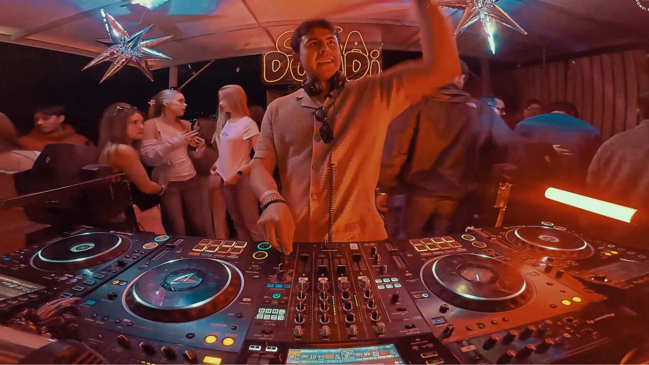 TECH &LK | Tech House & House DJ SET @ CASA DOMDI San Cristobal de Las Casas