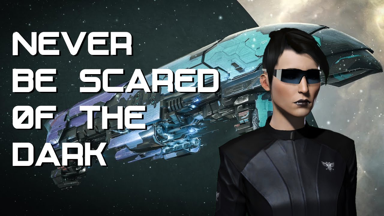 Never Be Scared Of The Dark - EVE Online 2025 Clips