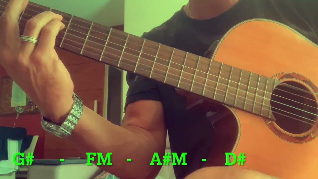 Bob Marley - One Drop - Cover - Chords Cifra Guitar Violão